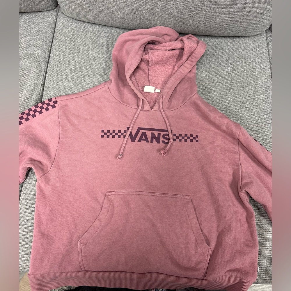 Vans Dusty Rose Hoodie